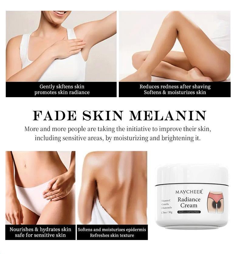 Miniatura 8 de CREMA MAYCHEER ACALARADORA Y BLANQUEADOR